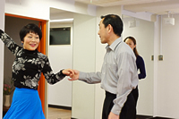 ダンスはまったくの初めてなのですが、大丈夫ですか? ダンスはまったくの初めてなのですが、大丈夫ですか?